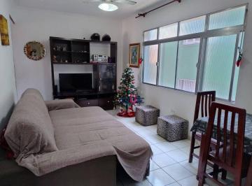 e41c0142951b55369e96638c87e45f14f56e2992 · Apartamento com 3 dormitórios à venda, 84 m² por R$ 450.000,00 - Aparecida - Santos/SP
