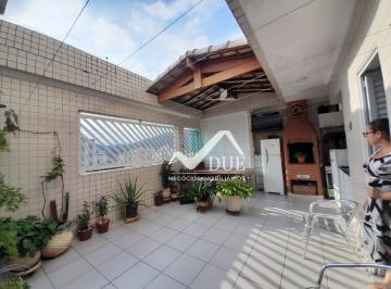 093110e5892f5588ef7fd7db7ce6be6d8cb6bc60 · Cobertura com 3 dormitórios à venda, 180 m² por R$ 1.200.000,00 - Campo Grande - Santos/SP