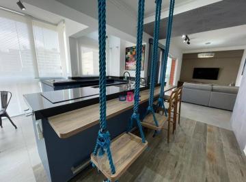 5983407d65467b69a79cca737814285cf8adb0c9 · Apartamento com 2 dormitórios à venda, 100 m² por R$ 1.690.000,00 - Boqueirão - Santos/SP