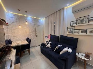 b6858ac21d5410c60898d989781be281ad34f49d · Apartamento com 2 dormitórios à venda, 57 m² por R$ 480.000,00 - Boqueirão - Santos/SP