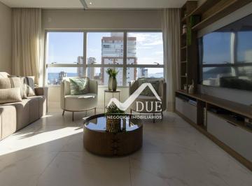 8128f7435b1e08c4bbecc49591d41d133ccf876e · VISTA MAR, PORTEIRA FECHADA, ANDAR ALTO,Apartamento com 1 dormitório à venda, 74 m² por R$ 910.000 -