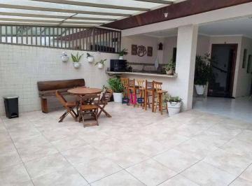 04e752f65d8956d5843938070e120989c9128862 · Casa com 3 dormitórios à venda, 159 m² por R$ 1.485.000,00 - Embaré - Santos/SP
