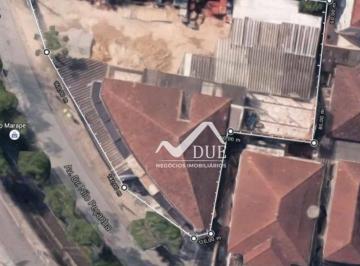 9fabab9a15b489ab4c419cc2639fbe8e142e4805 · Terreno à venda, 1722 m² por R$ 6.900.000,00 - Marapé - Santos/SP