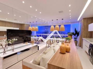 3d3618be7be3cd14536f4f10c406def9be2fed23 · Apartamento com 3 dormitórios à venda, 89 m² por R$ 859.215,42 - Boqueirão - Santos/SP