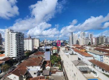 8d5575f61a594a1062c66c495b45245d844c0aee · Apartamento com 2 dormitórios à venda, 99 m² por R$ 590.000,00 - Boqueirão - Santos/SP