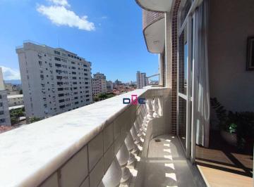 4e54b1a6a4f1b7df382827bc98b8eaad190a8af9 · Apartamento à venda, 140 m² por R$ 750.000,00 - Gonzaga - Santos/SP