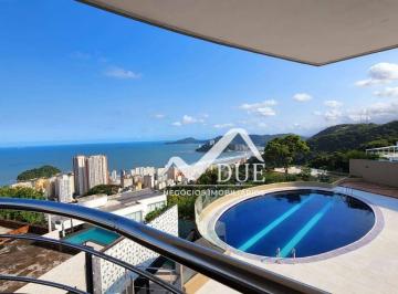 f1e9e86bb40c18469681c99f3596985708ee1681 · MANSÃO MORRO SANTA TEREZINHA, 4 SUITES à venda, 800 m² por R$ 9.800.000 - Marapé - Santos/SP