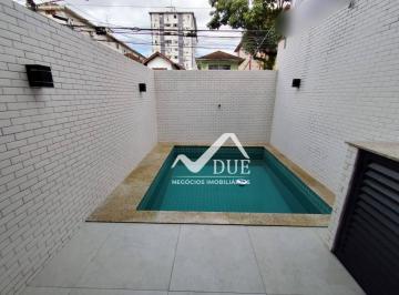 6bdea718d347249017002fcc3ee00b7a22f3ac88 · Casa à venda, 100 m² por R$ 810.000,00 - Campo Grande - Santos/SP