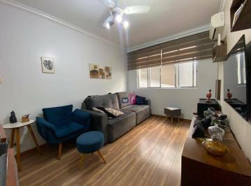 8169cd1d7b77a7a546a5fc43b8520d82e951ac28 · Apartamento com 2 dormitórios à venda, 79 m² por R$ 555.000,00 - Embaré - Santos/SP