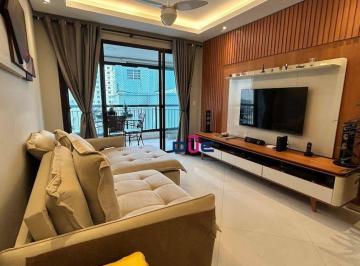 f3b0b0819176c7ccabc672adeabf5b8a937280e8 · Apartamento com 2 dormitórios à venda, 86 m² por R$ 1.100.000 - José Menino - Santos/SP
