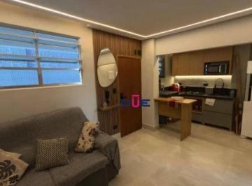 933511c29abbcdfefcc218c219f330eda2ca6f2b · Apartamento à venda, 35 m² por R$ 449.000,00 - Aparecida - Santos/SP