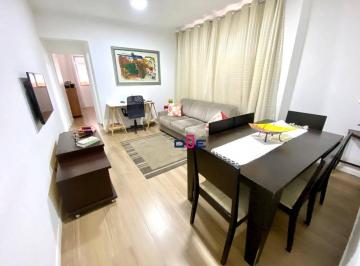 abac8a3dee26a00e69bed1729bb077c19f0f3311 · Apartamento com 1 dormitório à venda, 55 m² por R$ 350.000,00 - Centro - São Vicente/SP