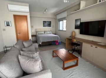 a15c60d9b50a7244f092329415d0fdcbc4476c82 · Apartamento com 1 dormitório à venda, 47 m² por R$ 850.000 - Boqueirão - Santos/SP