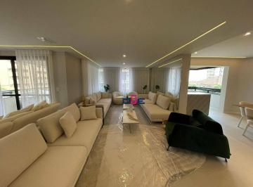e40b25090611d75e1434be9c7c58dcab4b5c677f · Apartamento de alto padrão com 4 suítes, varanda gourmet e 4 vagas na Vila Rica, Santos