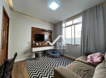 a2cd353ad94b93b518abd99aaad26f357cbd1a19 · Apartamento com 2 dormitórios à venda, 65 m² por R$ 370.000,00 - Aparecida - Santos/SP