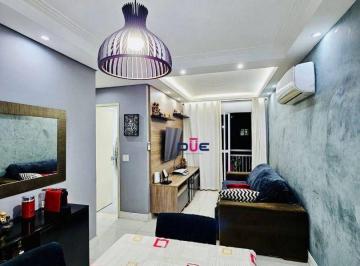 c5a8c255bf8a3e55ecd64e2f3c1f5ef103d27b3e · Apartamento com 2 dormitórios à venda, 59 m² por R$ 320.000,00 - Morro de Nova Cintra - Santos/SP
