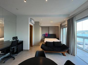 98003b3b7f8914184e1540827e3d2fb11c6176ec · Apartamento com 1 dormitório à venda, 46 m² por R$ 890.000,00 - Boqueirão - Santos/SP