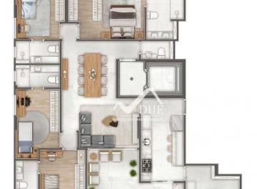 6d9df0d127cd31a5211c026544e5e6f4179257ba · Apartamento com 3 dormitórios à venda, 164 m² por R$ 2.706.000,00 - Ponta da Praia - Santos/SP