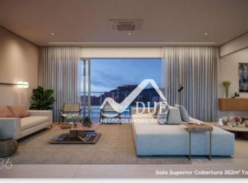 39a62194634ee1345c6b150c28a20a08ca37b309 · Apartamento com 4 dormitórios à venda, 315 m² por R$ 3.900.000,00 - Pompéia - Santos/SP