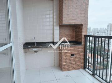 4daf124952771f8117e79de4b11a459c20031ab5 · Apartamento Duplex com 3 dormitórios à venda, 131 m² por R$ 989.000,00 - Vila Matias - Santos/SP