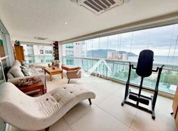 ca71604551606a62b2899a8a3c505bfeeeefc26f · Apartamento à venda, 4 quartos, 4 suítes, 3 vagas, Aparecida - Santos/SP