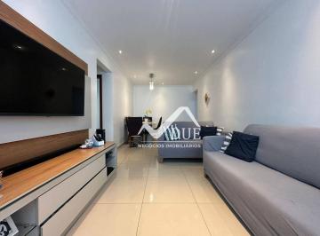 238ac2e34359cd94e498fff348cfd4dc2b4ec989 · Apartamento com 2 dormitórios à venda, 89 m² por R$ 620.000,00 - Campo Grande - Santos/SP