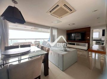 28589a0655a94d71cde61351bb805ca819a62302 · Apartamento porteira fechada com 3 dormitórios à venda, 191 m² por R$ 2.990.000 - Embaré - Santos/S