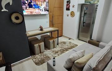 32d7282c5104c383c92cb44c0fa75b3a4138e63f · Apartamento com 1 dormitório à venda, 34 m² por R$ 318.000,00 - Ponta da Praia - Santos/SP