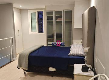 2d3e2fb6444cd363c232a4c684da94e8da0b6fc4 · Flat com 1 dormitório à venda, 70 m² por R$ 585.000 - Gonzaga - Santos/SP