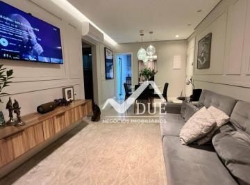 4315cfa75d8a6f39e80f0058ff2e52fdf38a0e53 · Apartamento com 2 dormitórios à venda, 82 m² por R$ 980.000,00 - Embaré - Santos/SP
