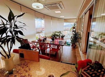 e397463f4240fcee1ab31e9e9840527567d24edb · Apartamento com 4 dormitórios à venda, 189 m² por R$ 2.300.000 - Ponta da Praia - Santos/SP
