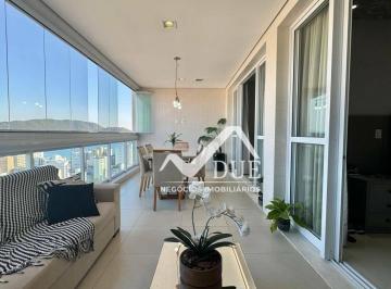 e3d3f72d1a81588939bb4e90e3e38f97a5684d92 · Apartamento à venda no Praiamar Residence 1 suíte no Bairo Aparecida em Santos