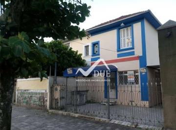 a961c132b54626dee0aa35e750353f289fa2b450 · Casa com 2 dormitórios à venda, 257 m² por R$ 1.100.000,00 - Vila Matias - Santos/SP