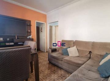 a28965083fec597ab24d6387122d6fcb204a7564 · Apartamento à venda, 70 m² por R$ 350.000,00 - Embaré - Santos/SP