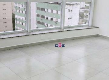 da2a2f26af9c5455e8dfa652b62cf0ca2bafe2f2 · Sala Comercial 104m² na avenida Ana Costa - Campo Grande - Santos/SP