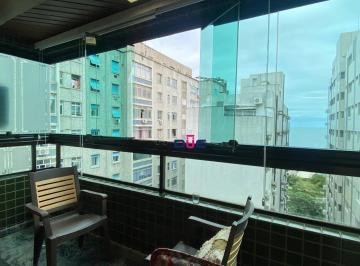 7ccfb6005effe9ec305e7e08db1afa429a74866a · Apartamento com 3 dormitórios à venda, 111 m² por R$ 1.380.000 - Aparecida - Santos/SP