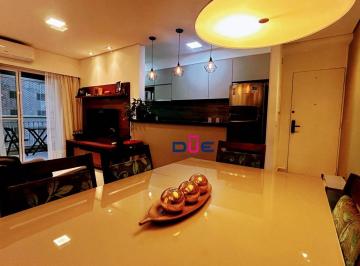 ae0149b174fa41838a94a5181d8f9e59596324ed · Apartamento com 3 dormitórios à venda, 82 m² por R$ 720.000,00 - Estuário - Santos/SP
