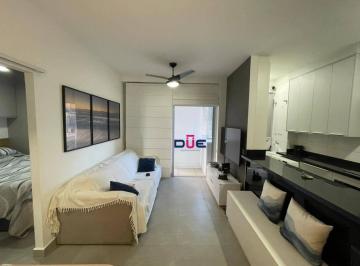 5a74dae940dfa67fd243b842bc79151f2b13c54b · Apartamento à venda, 46 m² por R$ 748.000,00 - Boqueirão - Santos/SP