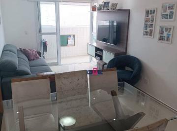 973873c7e37095b2a94d80257ef0a3bddb783667 · Apartamento com 2 dormitórios à venda, 81 m² por R$ 860.000 - Campo Grande - Santos/SP