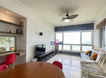 aae040659bf541c0d967cb1814c31a344c0ff813 · Apartamento com 2 dormitórios à venda, 88 m² por R$ 580.000 - Ilha Porchat - São Vicente/SP