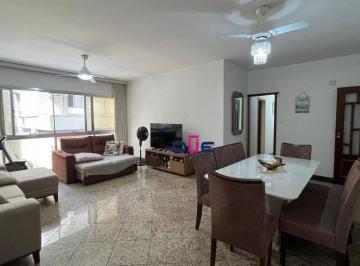 7b51716fae65230232ba04d12bd3720aebbdf1be · Apartamento com 3 dormitórios à venda, 127 m² por R$ 850.000 - Aparecida - Santos/SP