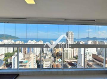 0b06021ee888e299d0ebbefe9f188015ba5f9eb9 · PORTEIRA FECHADA, VISTA MAR PANORAMICA, 3 SUITES, LAZER COMPLETO, VARANDA GOURMET, 2 VAGAS, BOQUEIRÃ