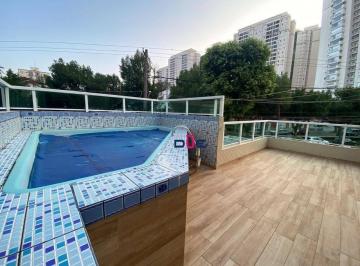 d31c8336661d272ee999051032fa50b309aec99a · Sobreposta Alta Duplex de Alto Padrão com 6 dormitórios e 4 suítes no Marapé | 300 m² com Piscina e 