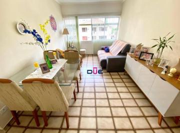 52c54cd6a0f3c5297d776f3f11db8d1a5501aa27 · Apartamento com 3 dormitórios à venda, 76 m² por R$ 430.000 - Encruzilhada - Santos/SP
