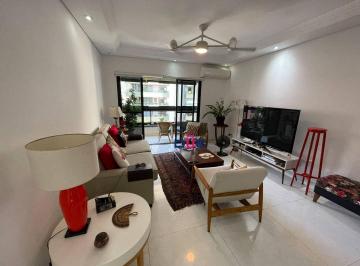 fa2256e3c9a36d3aa712069c4600e2b4a0a0057a · Apartamento vista mar com 3 dormitórios (suíte), 2 vagas demarcadas, na quadra da praia do Embaré (C