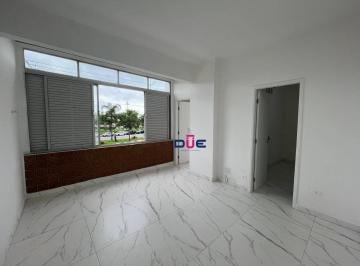 789b43bdd7a4d238209536cd16e9d3611e0dd007 · Apartamento reformado com vista para o mar no José Menino, em frente à praia