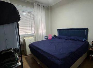 e774c17dfa8965c799e4343521cf952c87217752 · Apartamento com 1 dormitório à venda, 28 m² por R$ 300.000 - Embaré - Santos/SP