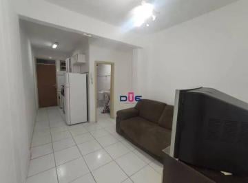 e497ae7906917d7312bb2dfc806f853a78f696e0 · Apartamento com 1 dormitório à venda, 35 m² por R$ 275.000 - Boqueirão - Santos/SP