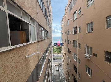 8a06c2430dc7969c4de8f8dc023ddee521e14ad8 · Apartamento com 1 dormitório à venda, 53 m² por R$ 350.000,00 - Embaré - Santos/SP