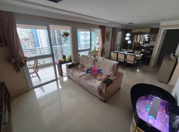 15136575459e723ccb8650fbab05d4d500975725 · Apartamento com 3 dormitórios à venda, 134 m² por R$ 1.810.000 - Gonzaga - Santos/SP